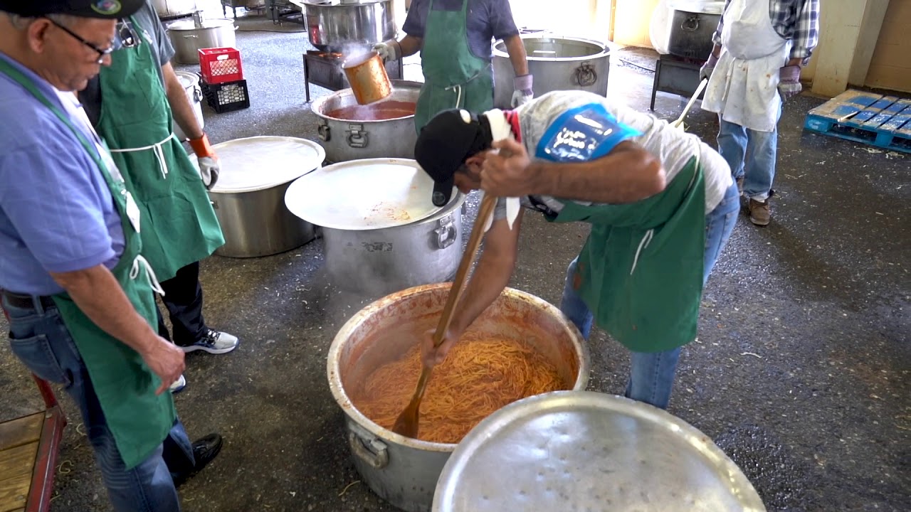 Jalsa Salana USA 2019 - Tour of Langar