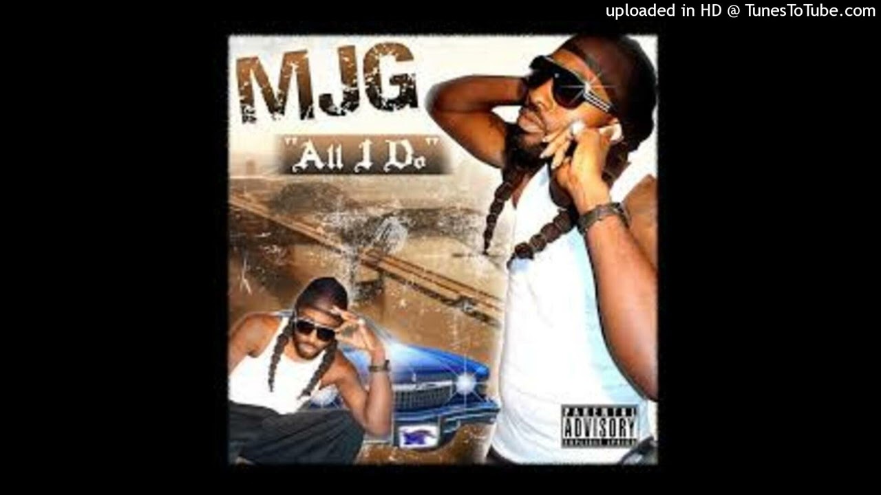 MJG...All I Do (DJ Shawne Blend God Remix)