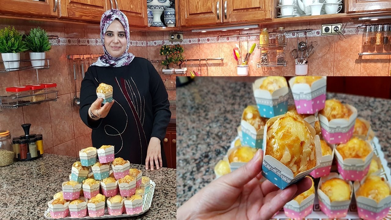 مادلين لمناسباتكم خفيف ومعلك بكمية كثيرة وأسرار حصرية تقال لأول مرة لاتفوتكم!!!