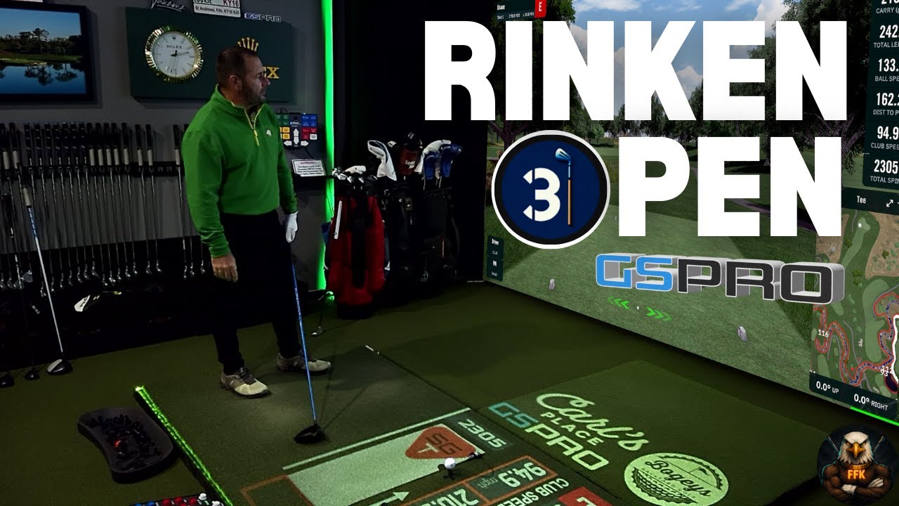 The Rinken Open – Honoring Ben Rinken and His Father at Willow Run