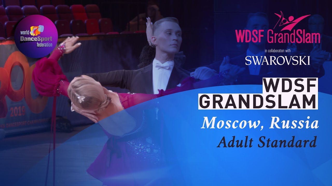 Kalashnikov - Semeskeviciute, LTU | 2019 GrandSlam STD Moscow | R3 Q