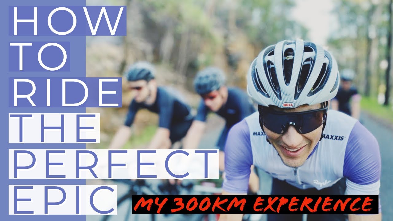 How To Ride The Perfect EPIC | My 300k Experience
