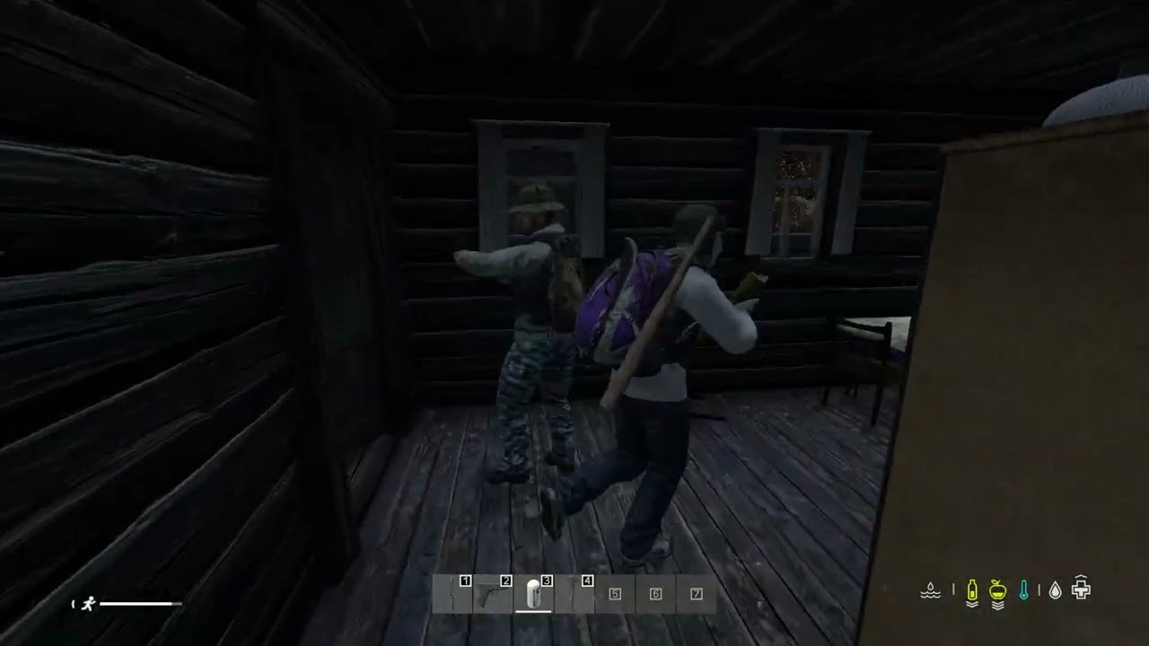 three clueless survivors meet their fate