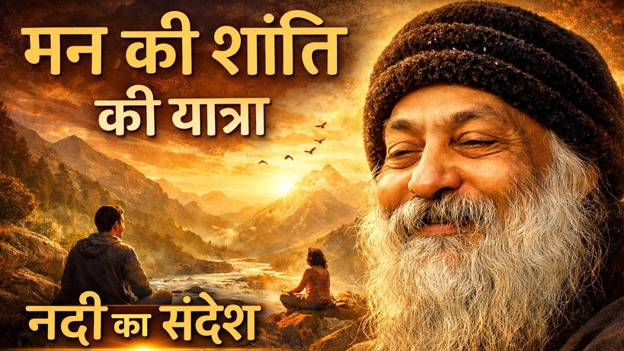 मन की शांति की यात्रा,,#osho ki style me story motivate #seekh#story