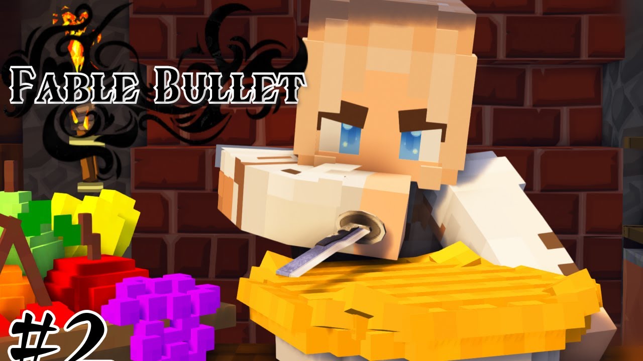 General Bane | Fable Bullet [Episode 2] | (MCTV)