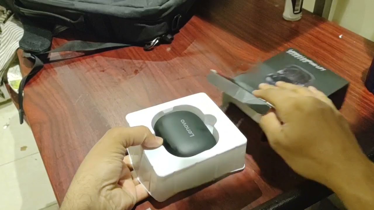 #Lenovo #LivPods LP7