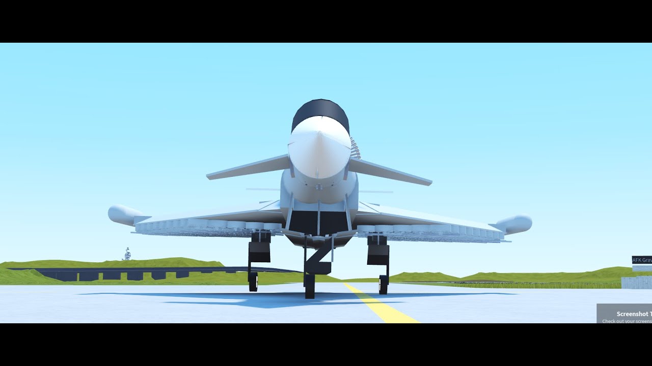 Eurofighter Typhoon|Plane Crazy|Showcase