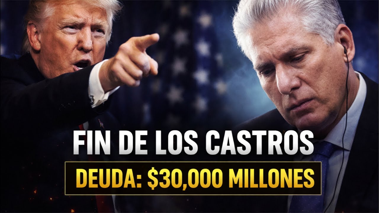 14 PAÍSES PRESIONAN A CUBA: DEUDA MILLONARIA Y SIN UN DÓLAR PARA PAGAR📍 ALAIN PAPARAZZI CUBANO