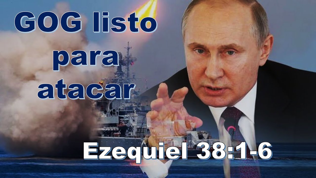 GOG listo para atacar | Ezequiel 38:1-6