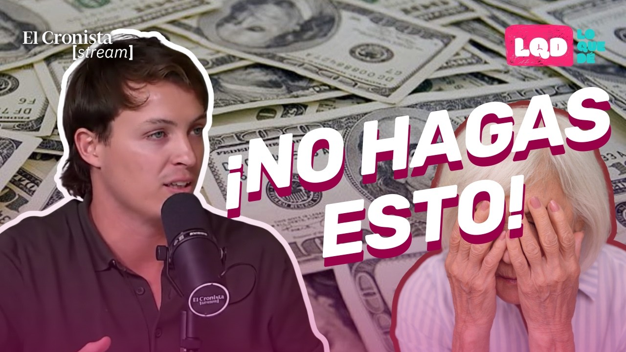CÓMO ARMAR TU PROPIA JUBILACIÓN CON PABLO FINANZAS | Martu ORTIZ y equipo en LQD EN VIVO 🔴