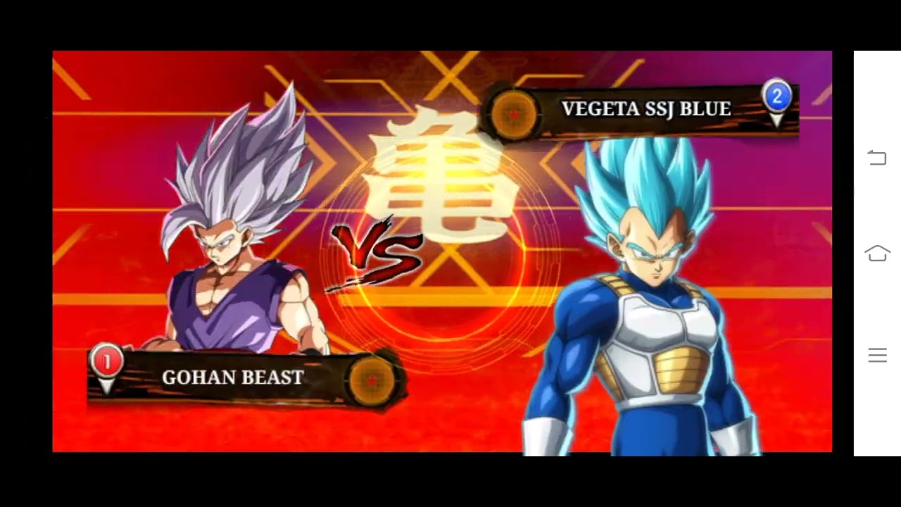 Dragon ball Fighter Apk,All heroes vs🔥