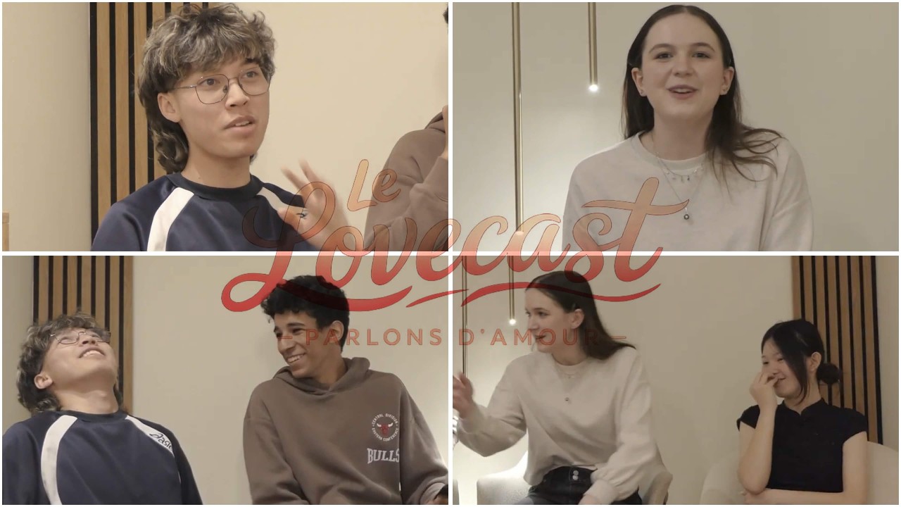 Love Cast Parlons d'Amour ! #1