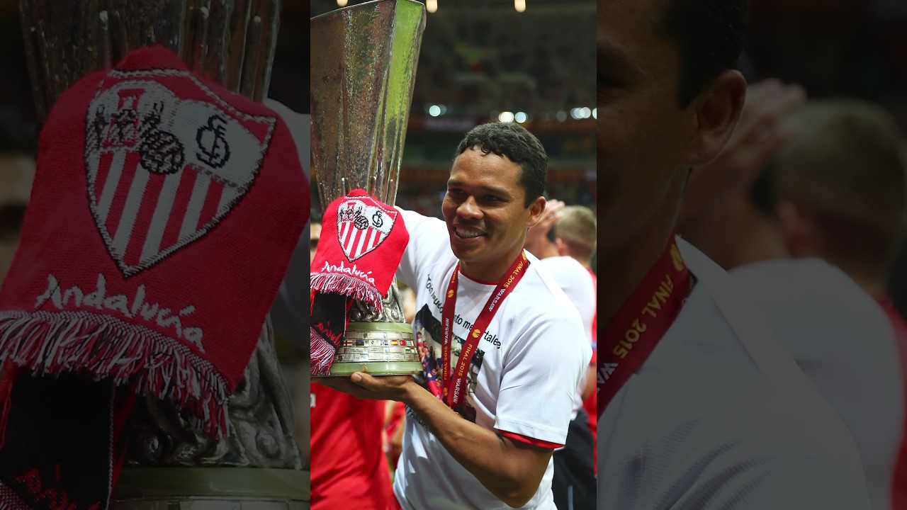 Carlos Bacca, el pescador que conquist&oacute; Europa #bacca #carlosbacca #europaleague #elefutbol #futbol