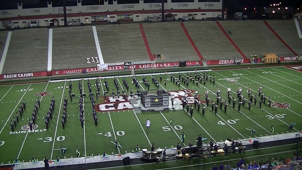 Dutchtown Finals @ Showcase 2017
