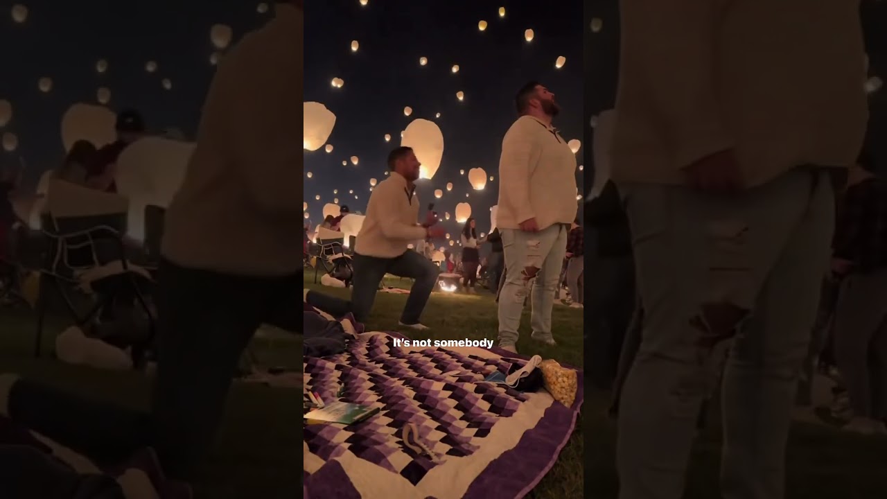 I DARE YOU TO NOT CRY #love #proposal #lgbt