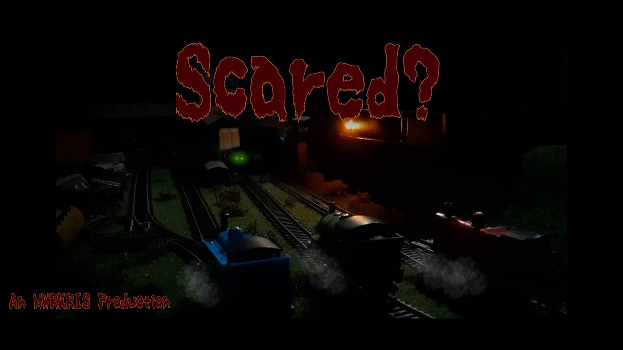 Scared? || Halloween Special (2022)