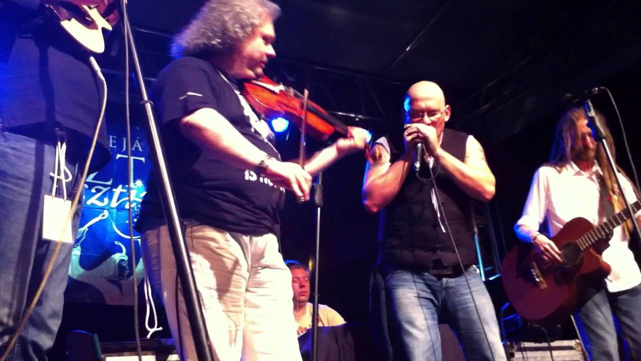 Ferenczi György és a Rackajam - Roby Lakatos, Nagymaros