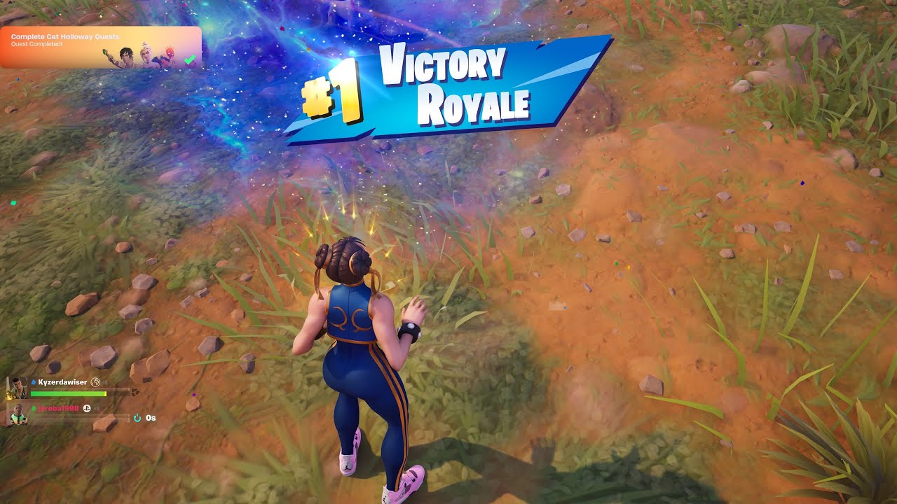Fortnite Blitz Six Stack Gameplay