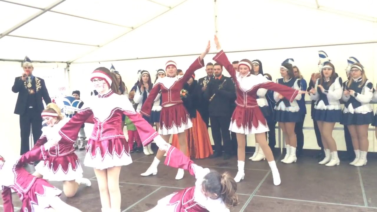 Auftritt Trifteraner Pfarrkirchen 2018