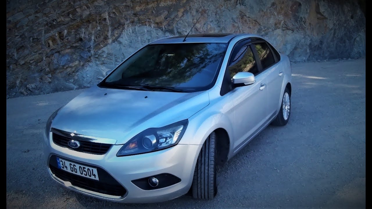 Ford Focus Titanium X Detaylı İnceleme (Bilinmeyen Özellikler)