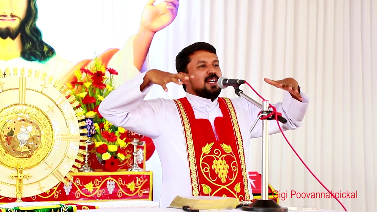 മാതാപിതാക്കളുടെ ഉത്തരവാദിത്തം/ Parental Responsibility. Fr Daniel Poovannathil. Part 2.