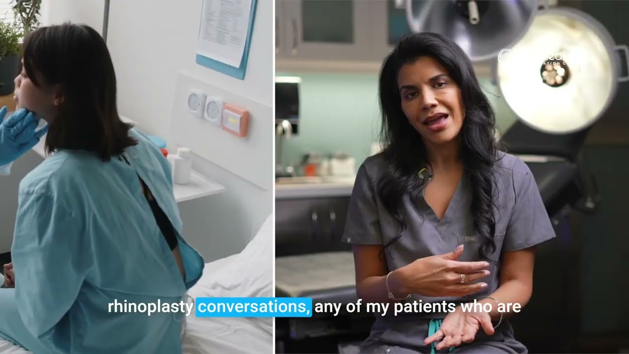 Is there an appropriate age for rhinoplasty in teenagers?