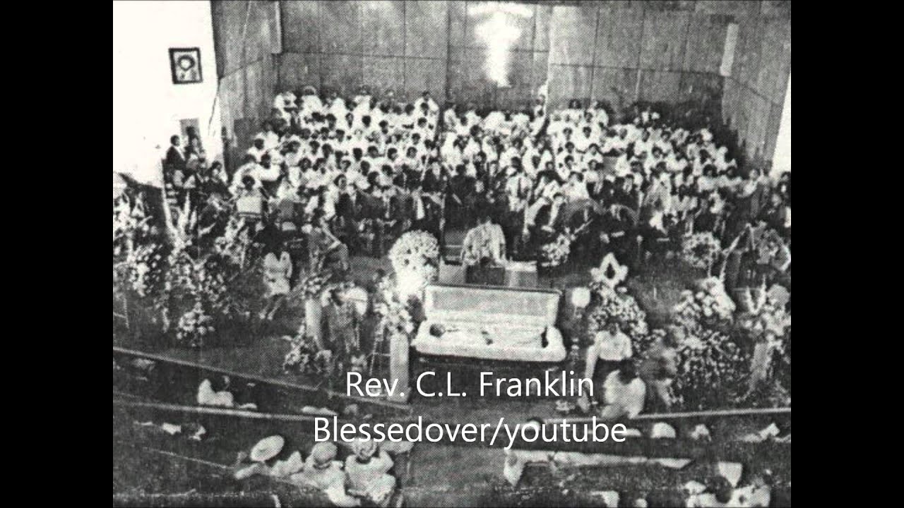 Rev. C.L. Franklin - Climbing Higher Mountains
