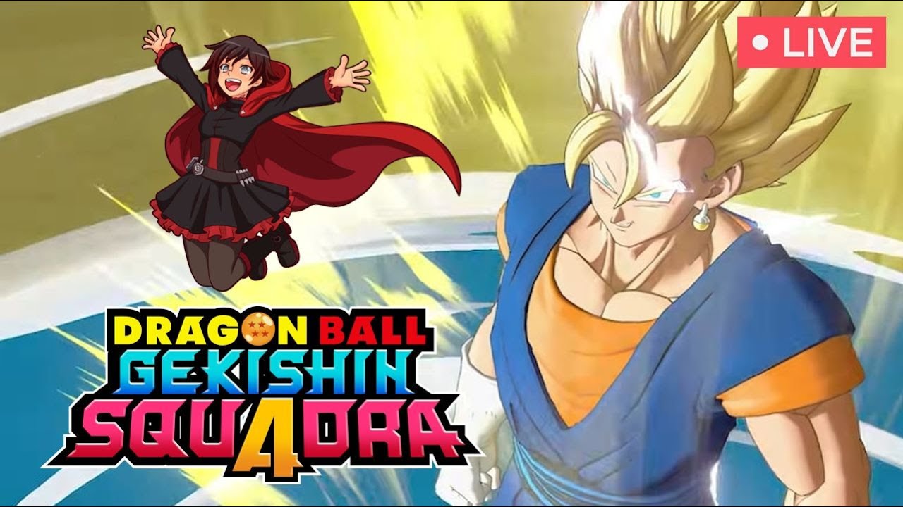 (Dragon Ball gekishin squadra LiveStream) #Shorts #shortsviral #shortslive #dragonball