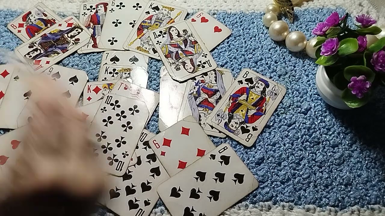 На ♣️ крестового короля 👑. Что было что есть что будет ‼️🔥🔥🔥💞💞💞