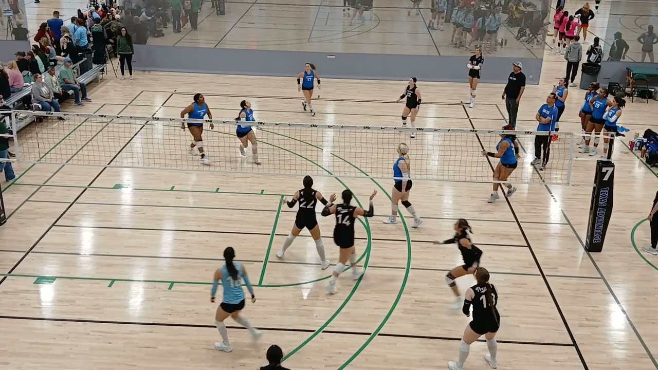 1 United 18 Elite Blue vs Premier 18 Crimson