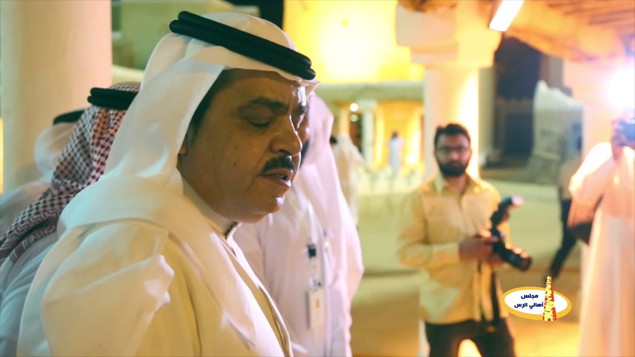 زيارة محافظ و أهالي الرس لـ محافظة المذنب
