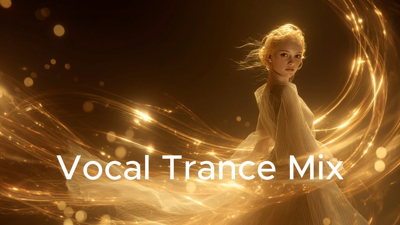 Vocal Trance Mix 2026  ✨Uplifting Energy & Euphoric Female Vocals