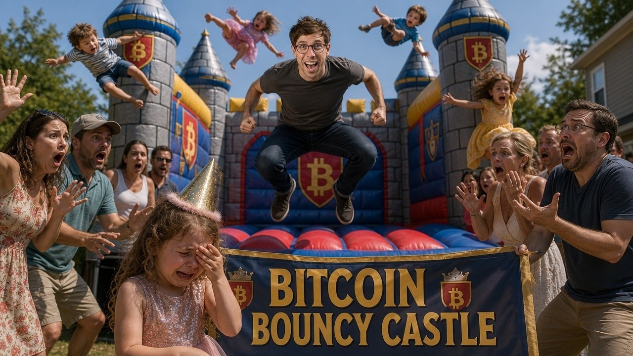 Bitcoin BOUNCE to $70k