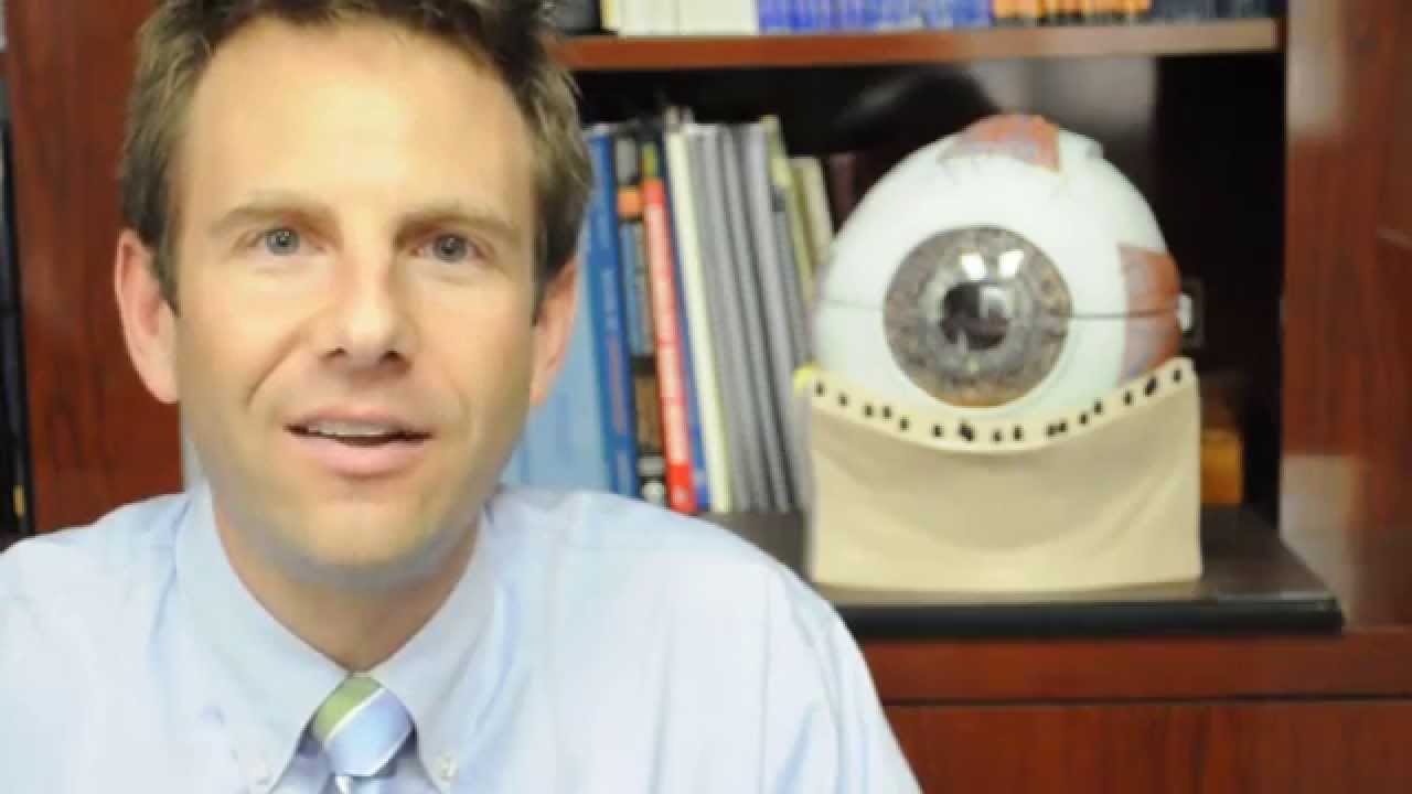 PDEK, New inner-layer cornea transplant technique - A State of Sight #92