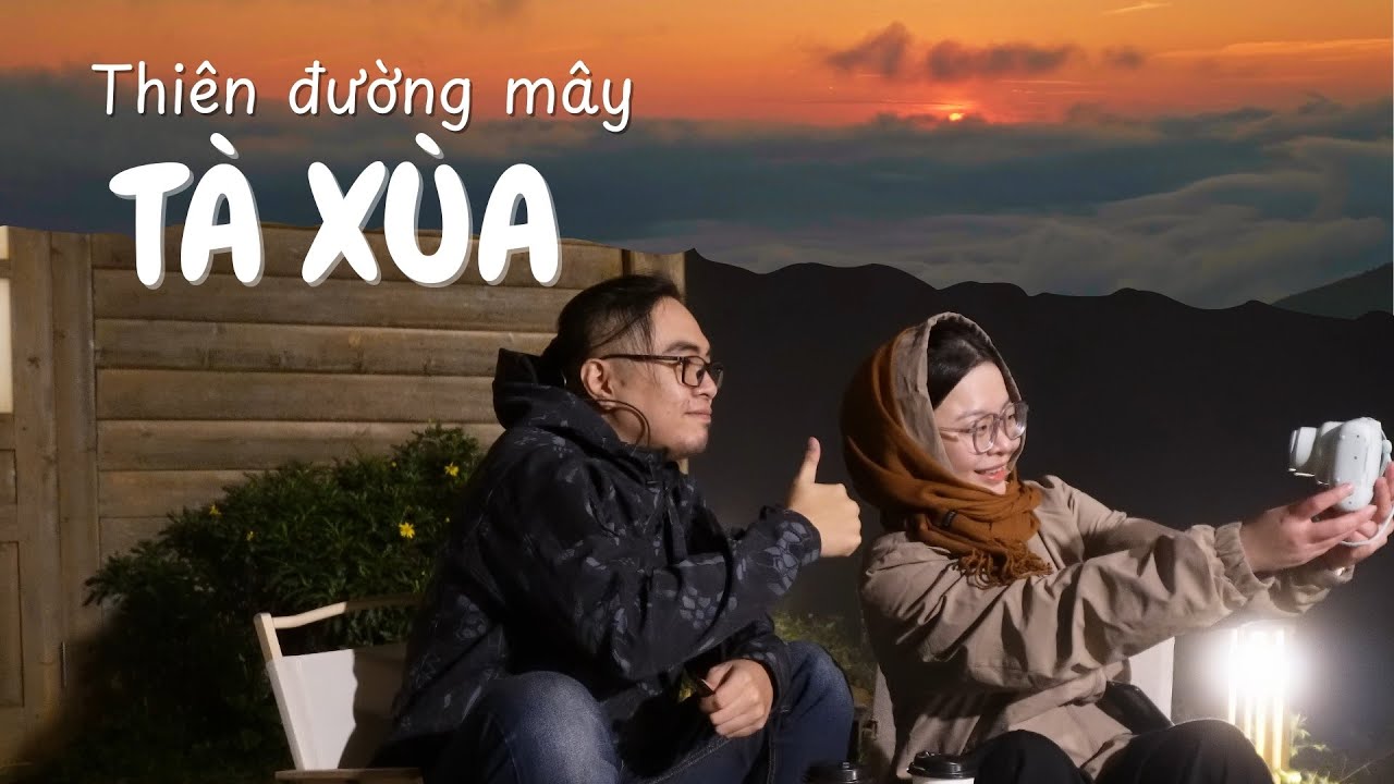 Tà Xùa vlog #1 | Săn mây thành công ngay lần đầu lên Tà Xùa