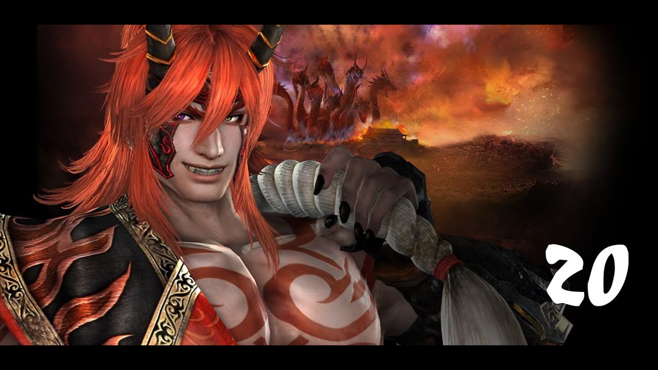 Warriors Orochi 3 (20) Battle of Xuchang