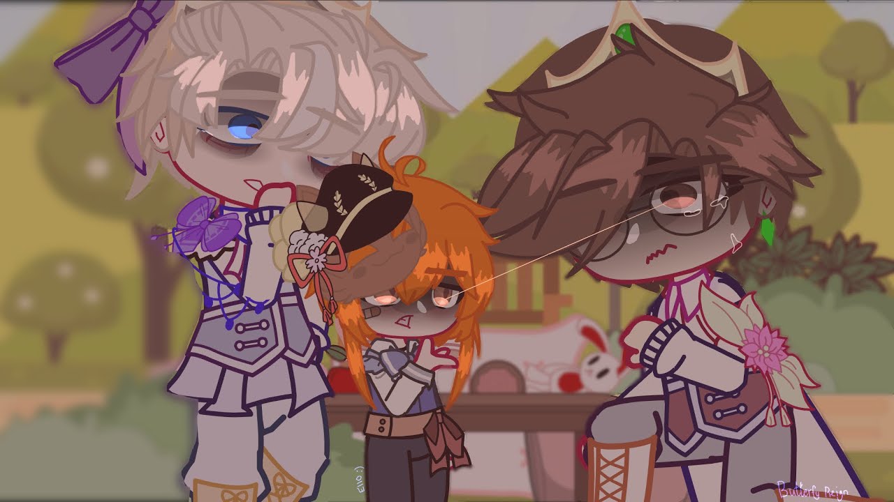 My Mind Is Well Beyond My Years *Butterfly Reign* (Not Canon) explanation in desc