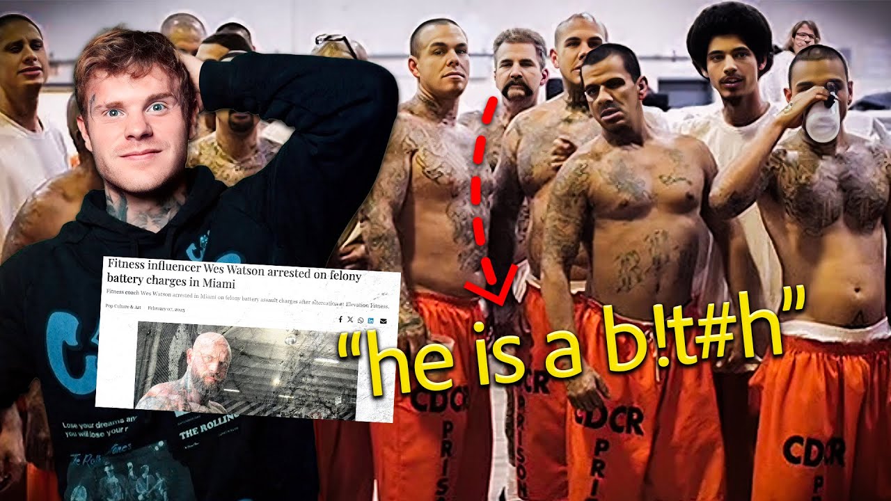 I Spoke To A REAL Convict About Wes Watson