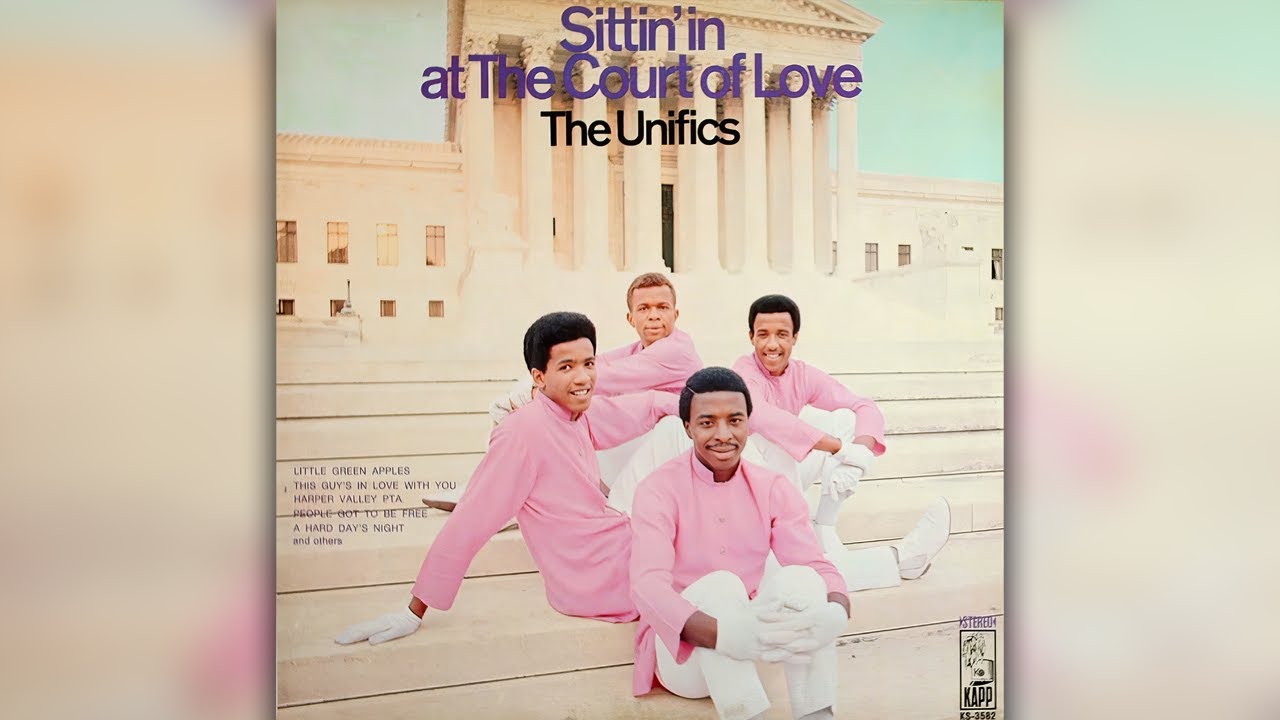 The Unifics - Tables Turned