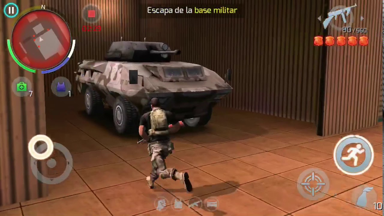 Misión de gangstar vegas:El mejor de América