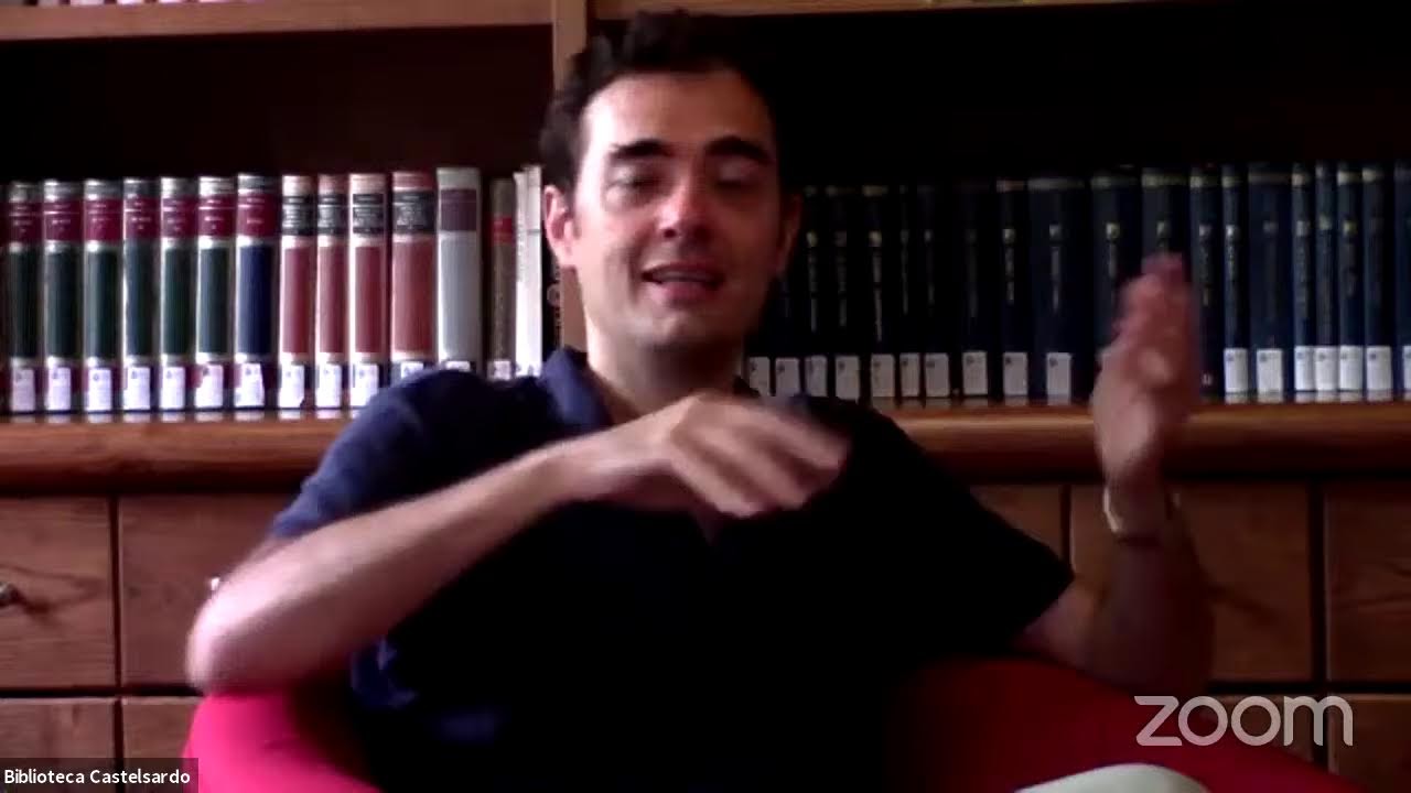 Tommaso Braccini presenta il suo libro 