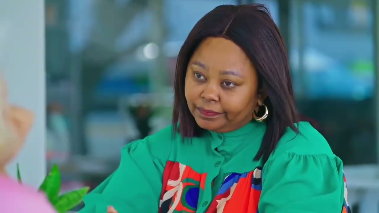 Mseleku and Makhumalo fighting for the position 