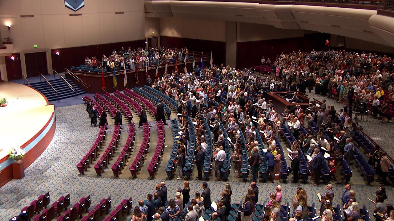 PCC Commencement 2022 – Professional Studies, Visual and Performing Arts, Graduate Studies