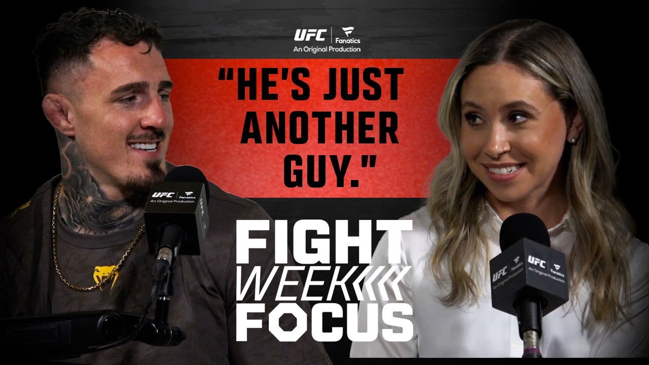 Фокус недели боя: Том Эспинелл и Сирил Гейн &mdash; UFC 321