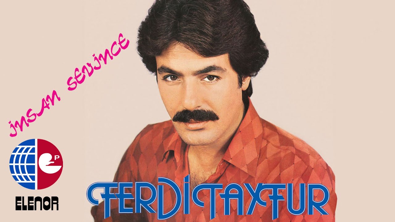 Ferdi Tayfur - Koşturdu Peşinden
