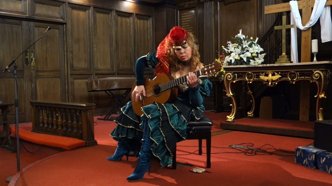 Oriental Dance 💃 🎸 by Victor Kozlov