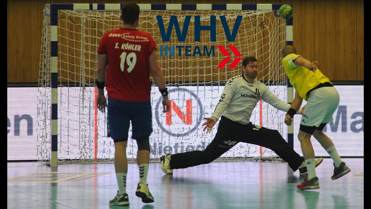 WHV-Trainer Christian Köhrmann würdigt Karriere von Adam Weiner