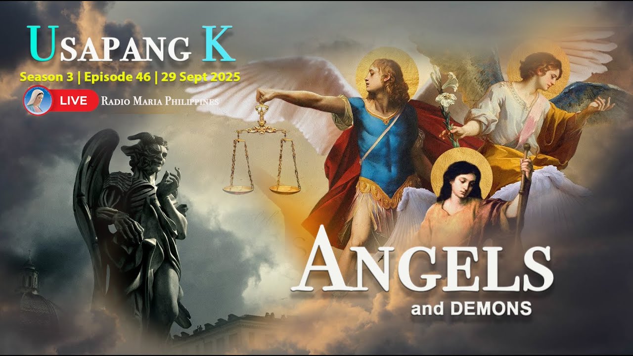 S3 E46 | Usapang K – Angelsand Demons (29 September 2025)