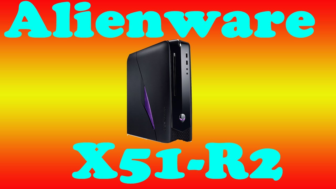Alienware X51-r2 Video Card Failure Diagnostic and Repair