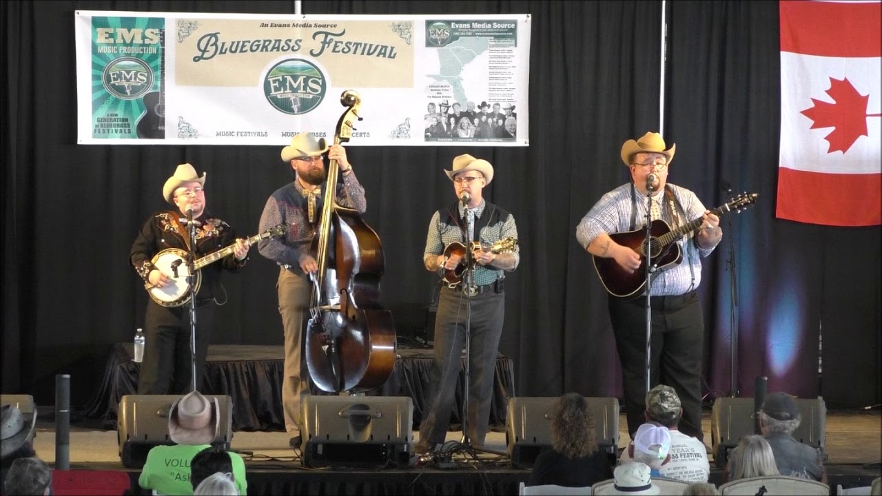 Po' Ramblin' Boys   Hickory, Walnut & Pine